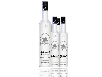 Rượu vodka nhỏ
